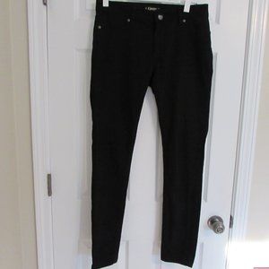 Black d. jeans Skinny Jeans With Back Pockets